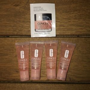 5 Clinique samples